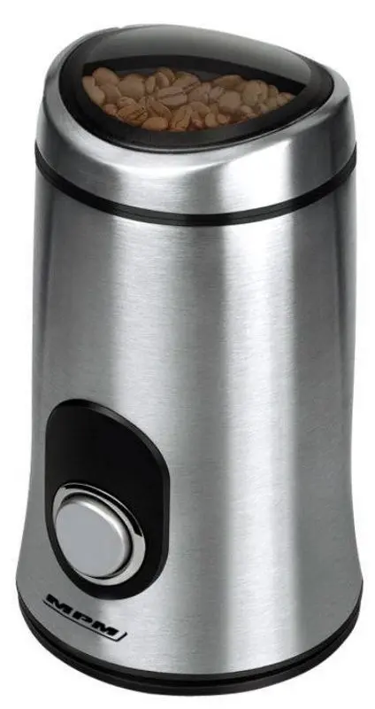 Rasnita de cafea MPM MMK-02 (Inox)