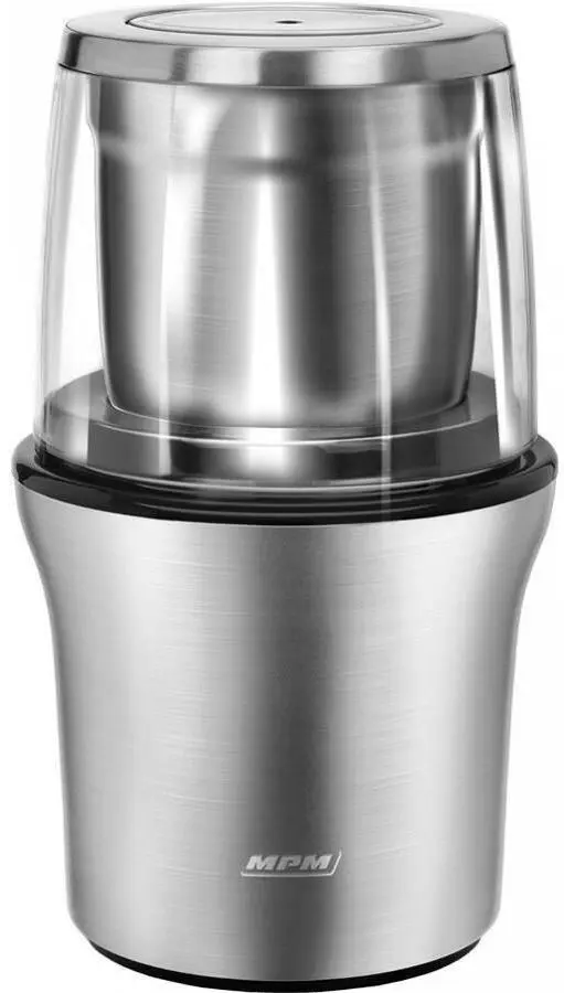 Rasnita de cafea MPM MMK-06M (Inox)