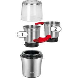 Rasnita de cafea MPM MMK-06M (Inox) Thumb