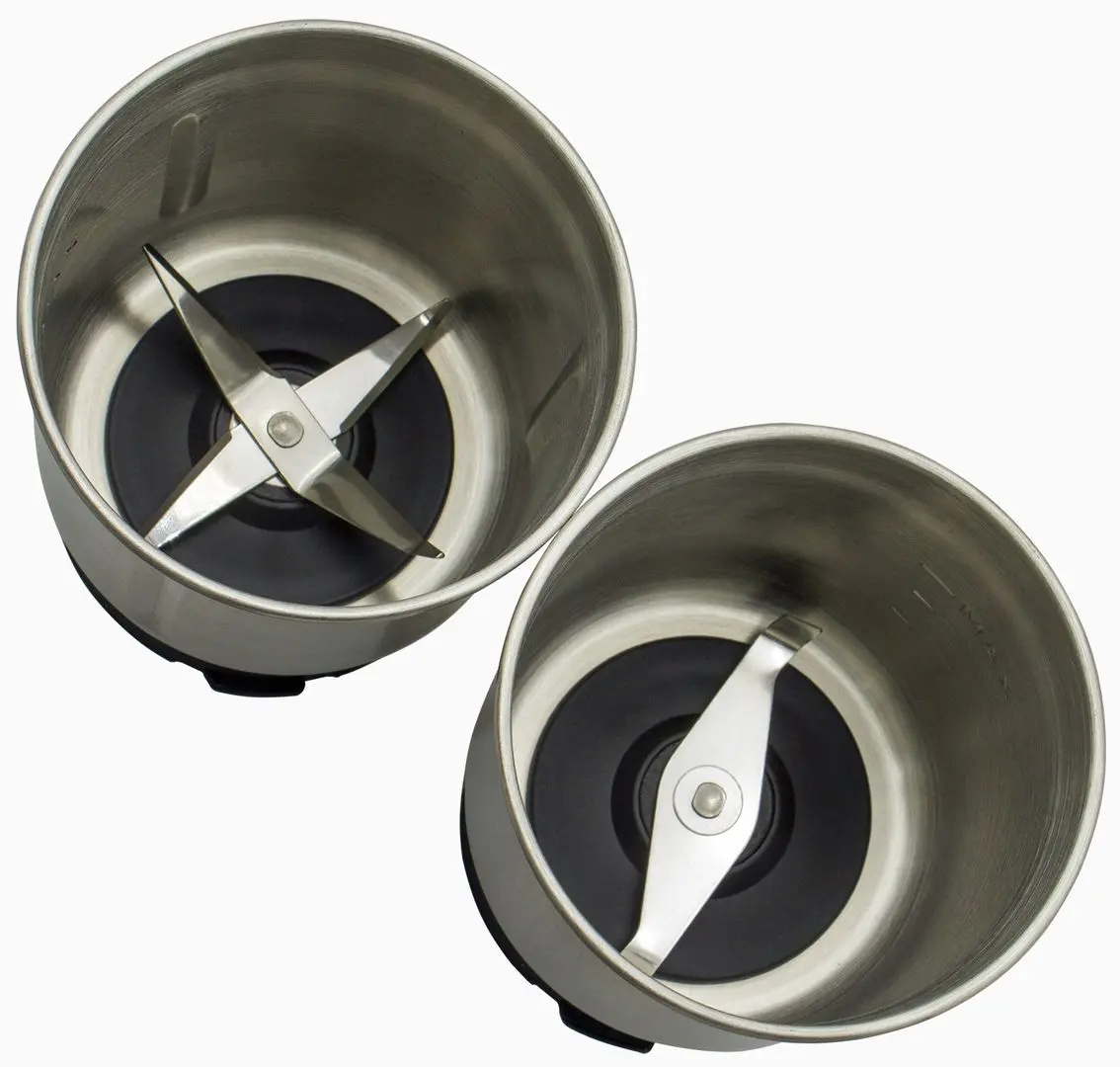 Rasnita de cafea MPM MMK-06M (Inox)