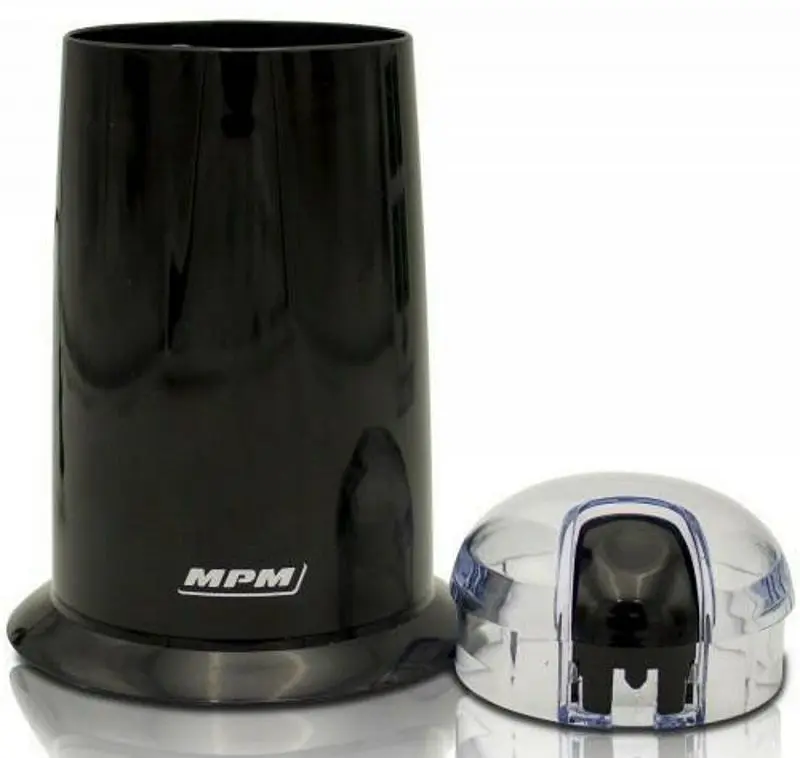 Кофемолка MPM MMK-07/C (Black) - 3