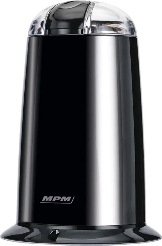 Кофемолка MPM MMK-07/C (Black)