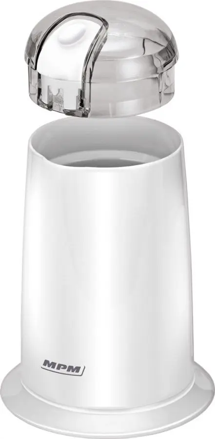 Кофемолка MPM MMK-07 (White) - 2
