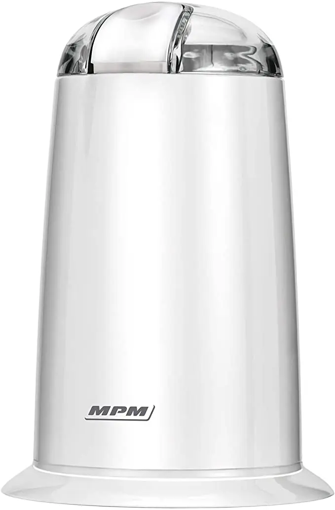 Кофемолка MPM MMK-07 (White)