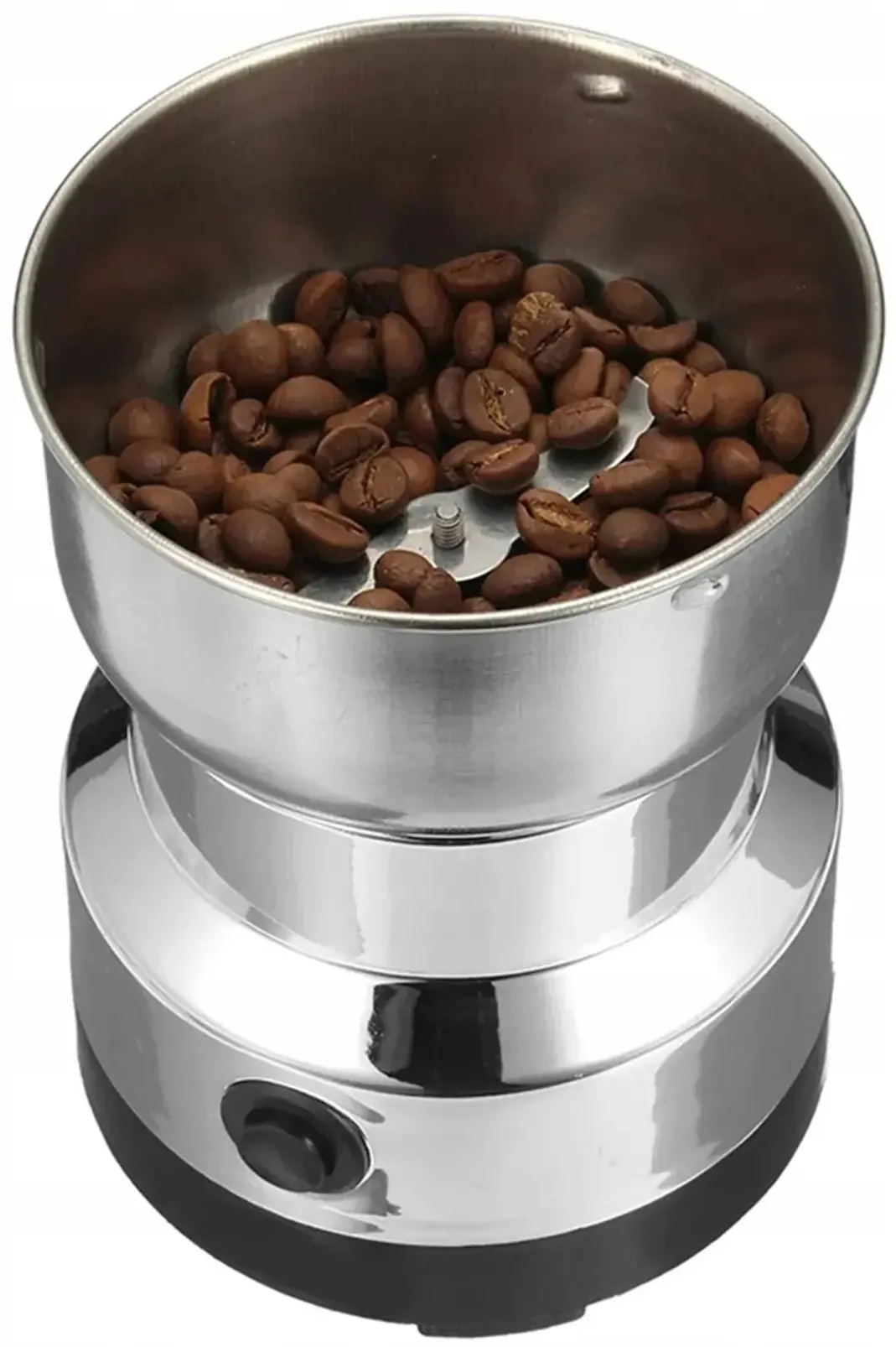 Rasnita de cafea Nima NM-8300 (Inox)
