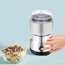 Rasnita de cafea Nima NM-8300 (Inox) Thumb