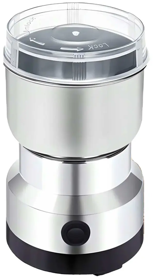 Rasnita de cafea Nima NM-8300 (Inox)