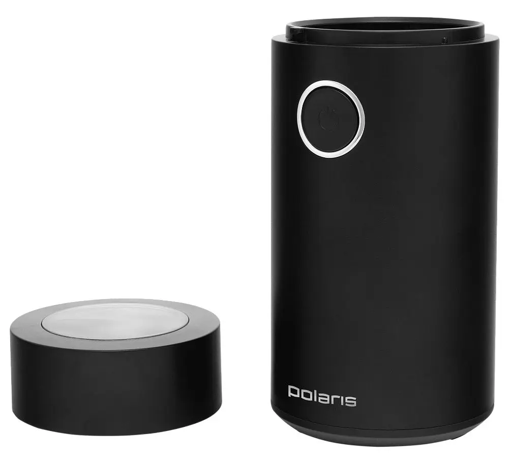 Rasnita de cafea Polaris PCG 2014 (Black)