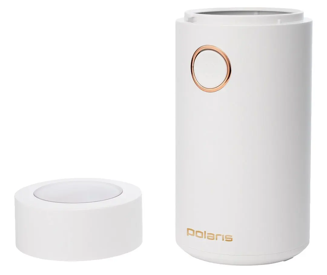 Rasnita de cafea Polaris PCG 2014 (White)