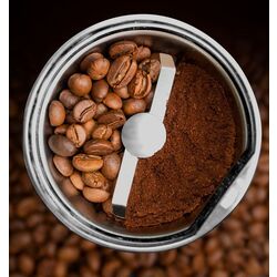 Кофемолка Polaris PCG 2015 (White) Thumb