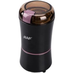 Rasnita de cafea Raf R-7110 (Black/Purple) Thumb