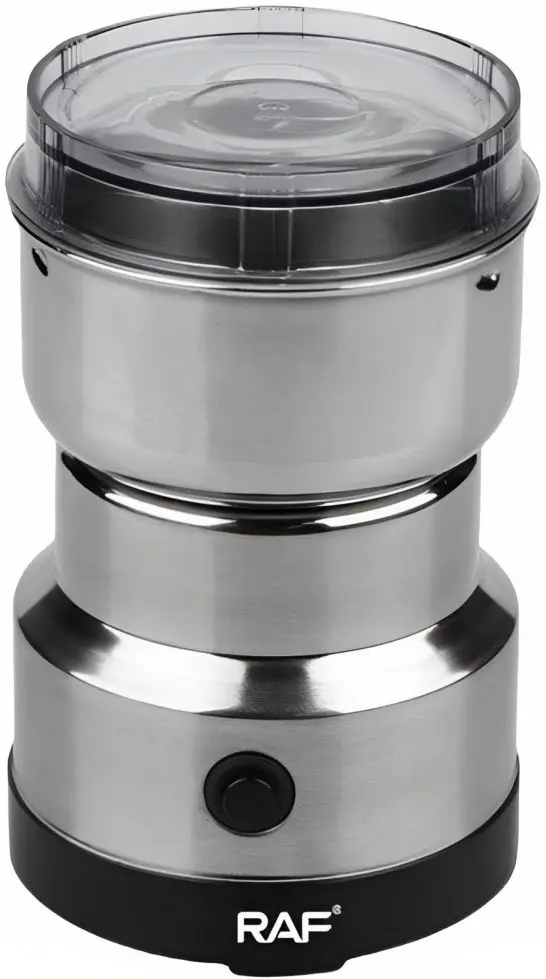 Rasnita de cafea Raf R-7113 (Grey)