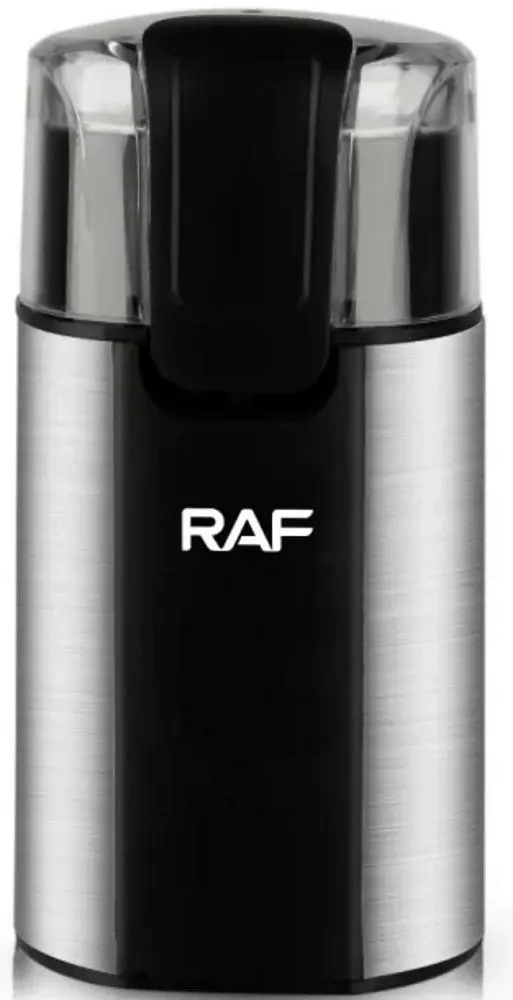 Кофемолка RAF R.7123 (Inox) - 2