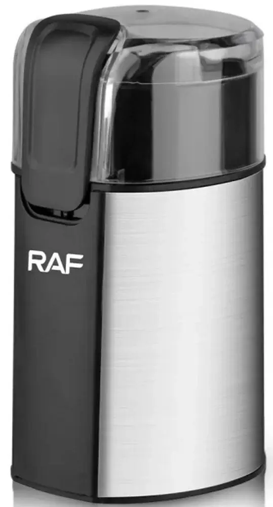 Кофемолка RAF R.7123 (Inox)