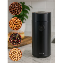 Rasnita de cafea Ruhhy 26219 (Black) Thumb