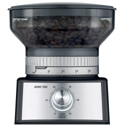 Rasnita de cafea Sage the Dose Control Pro SCG600BTR (Black Truffle) Thumb