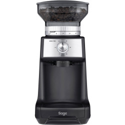 Rasnita de cafea Sage the Dose Control Pro SCG600BTR (Black Truffle)