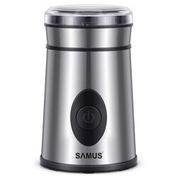 Кофемолка Samus Coffino (Inox)