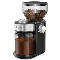 Rasnita de cafea Sboly 1421 (Black)