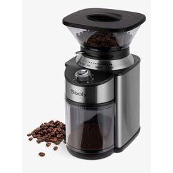 Кофемолка Sboly 801A-EU (Black/Silver) Thumb