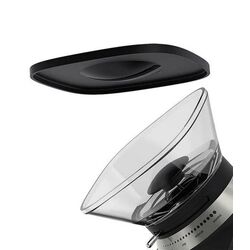 Кофемолка Sboly 801A-EU (Black/Silver) Thumb