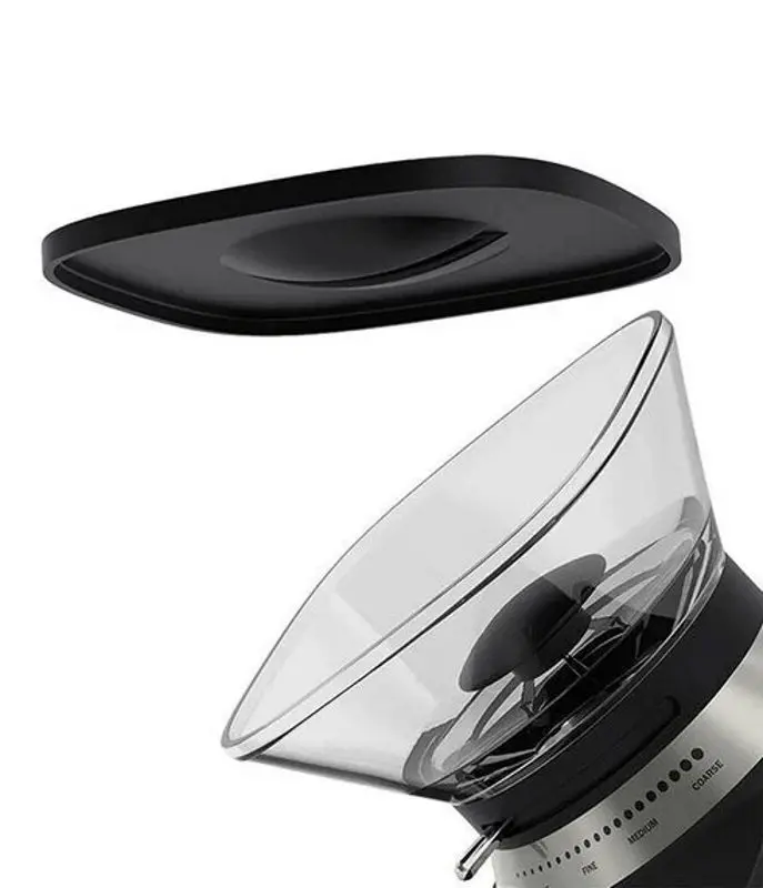 Кофемолка Sboly 801A-EU (Black/Silver) - 3