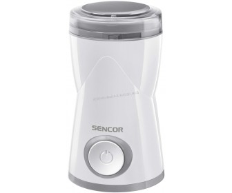 Кофемолка Sencor SCG 1050WH (White)