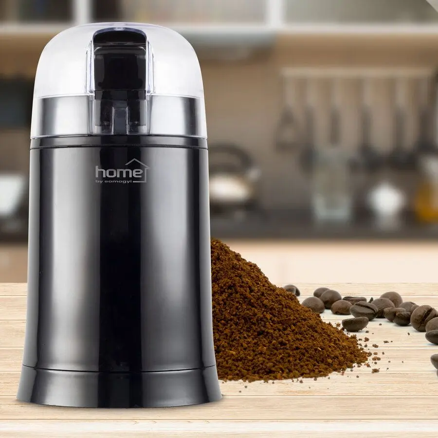 Rasnita de cafea Home by Somogyi HG KD 75 (Black)