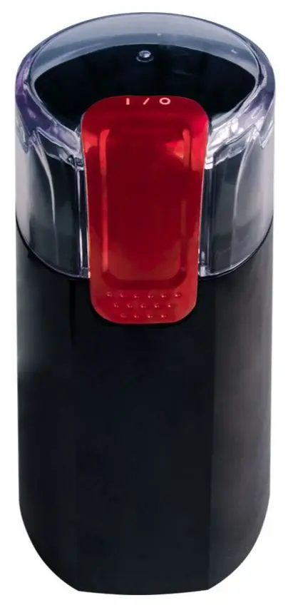 Кофемолка Studio Casa CG9101B18 Miss Crush (Black/Red)