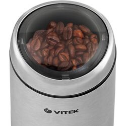 Risnita de cafea Vitek VT-1546 (Inox/Black) Thumb