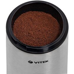 Risnita de cafea Vitek VT-1546 (Inox/Black) Thumb