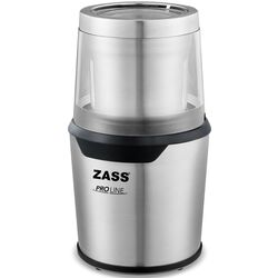 Кофемолка Zass Pro Line ZCG 10 (Inox) Thumb