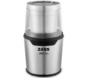 Risnita de cafea Zass Pro Line ZCG 10 (Inox)