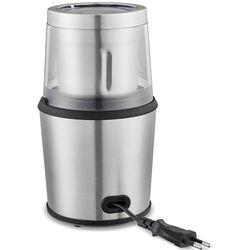 Кофемолка Zass Pro Line ZCG 10 (Inox) Thumb