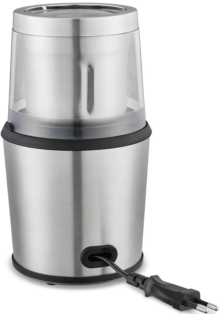 Кофемолка Zass Pro Line ZCG 10 (Inox)