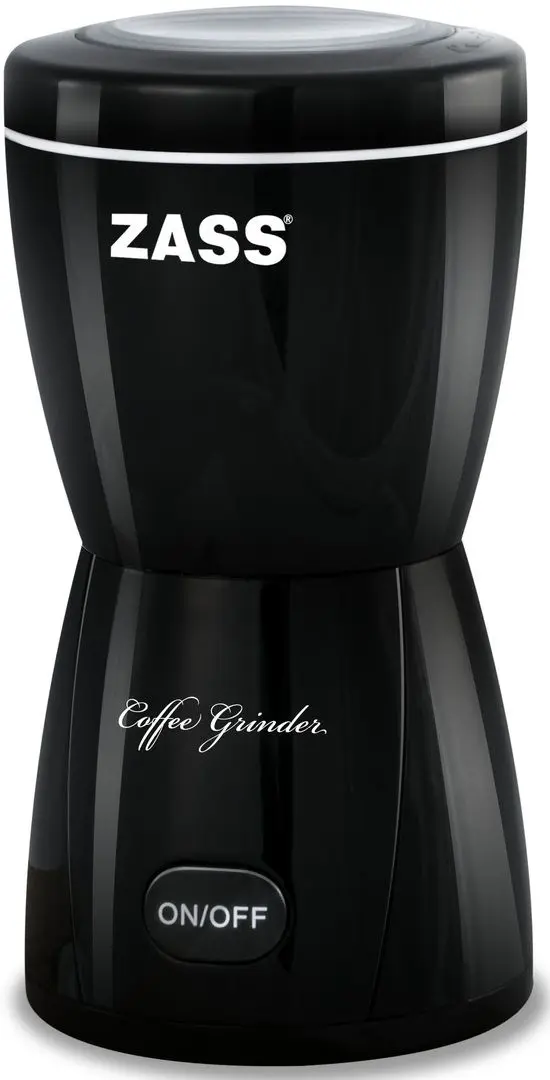 Кофемолка Zass ZCG 05 (Black)