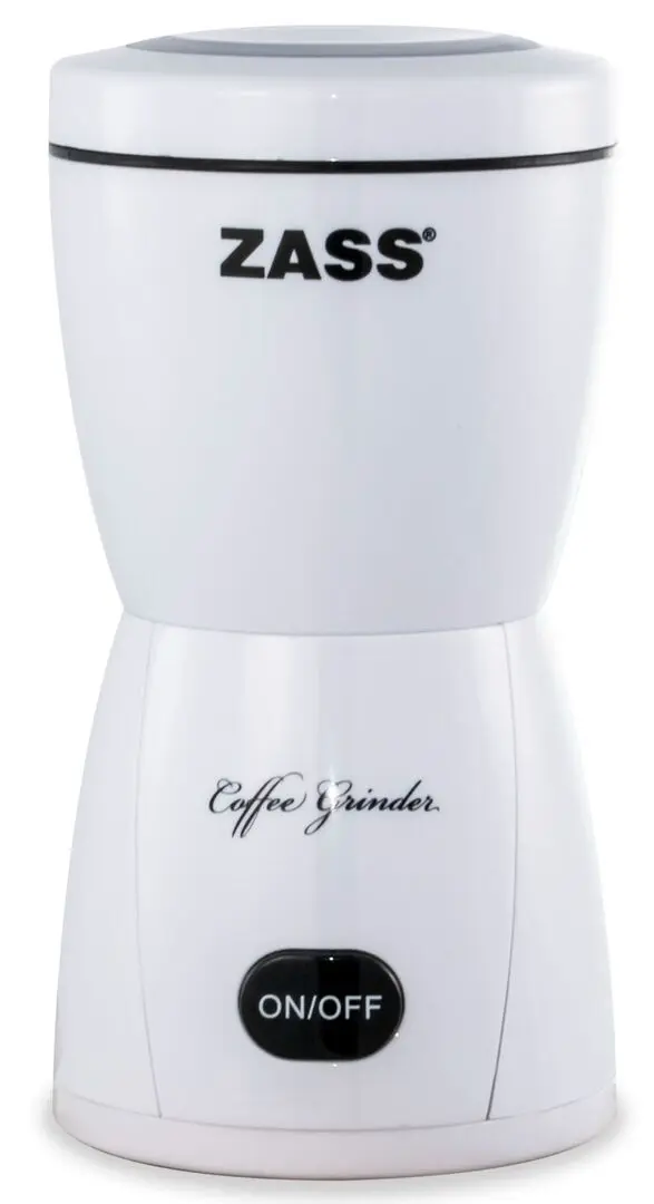 Risnita de cafea Zass ZCG 05 (White)