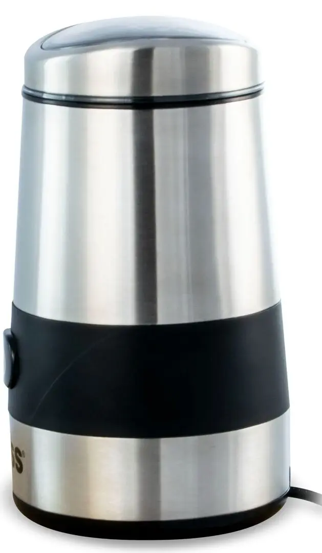 Risnita de cafea Zass ZCG 07 (Inox)