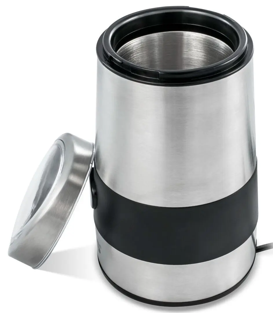 Risnita de cafea Zass ZCG 07 (Inox)