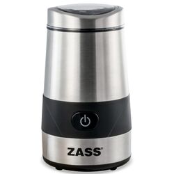 Кофемолка Zass ZCG 07 (Inox)