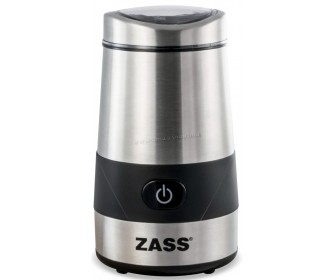 Risnita de cafea Zass ZCG 07 (Inox)