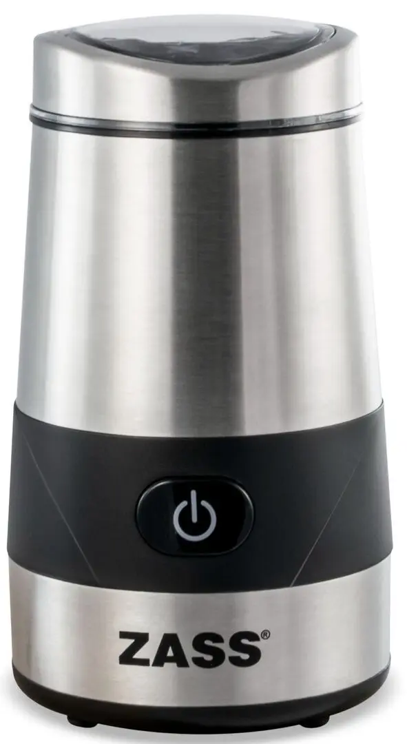 Risnita de cafea Zass ZCG 07 (Inox)