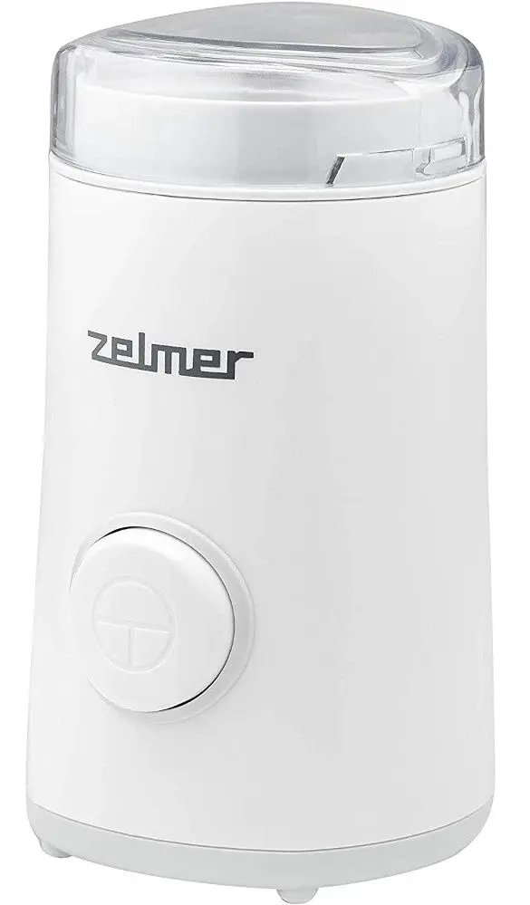 Rasnita de cafea Zelmer ZCG7325 (White) - 2