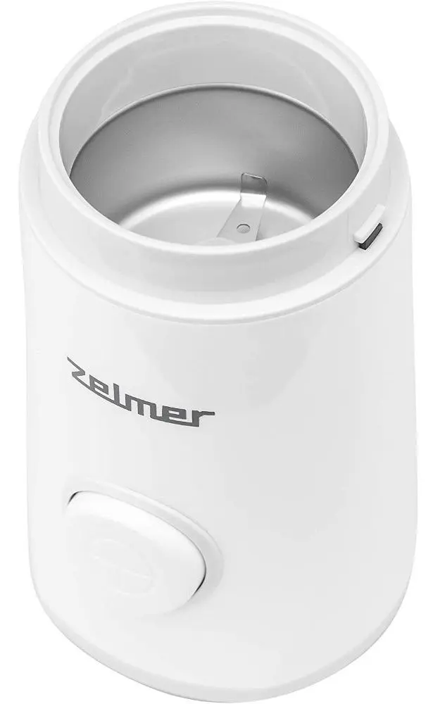Rasnita de cafea Zelmer ZCG7325 (White) - 3