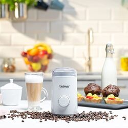Rasnita de cafea Zelmer ZCG7325 (White) Thumb