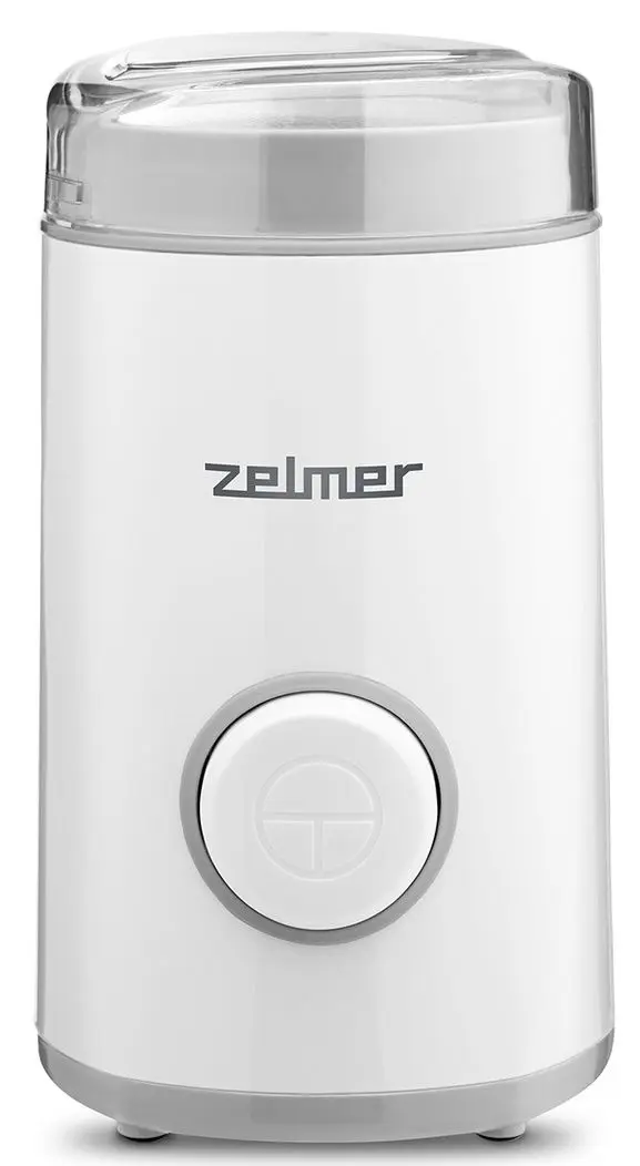 Rasnita de cafea Zelmer ZCG7325 (White)