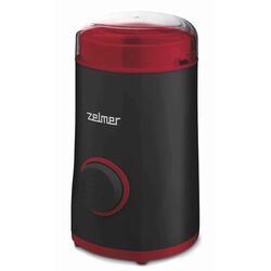 Rasnita de cafea Zelmer ZCG7325B (Black/Red) Thumb
