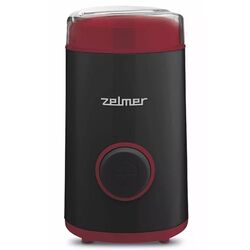 Кофемолка Zelmer ZCG7325B (Black/Red)