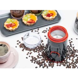 Rasnita de cafea Zelmer ZCG7325B (Black/Red) Thumb