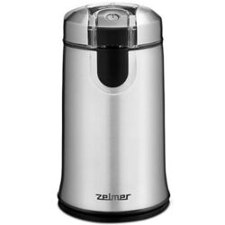 Rasnita de cafea Zelmer ZCG7425 (Inox/Black)
